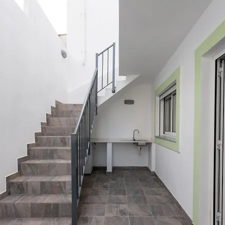 Дом отдыха Casa Da Colina Феррагуду